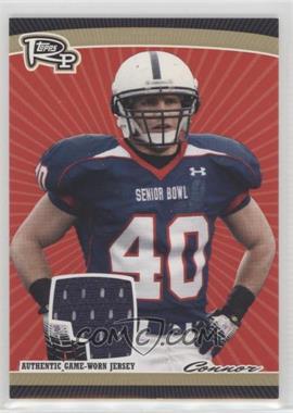 2008 Topps Rookie Progression - Single Jersey Relics - Gold #PSR-DC - Dan Connor /99