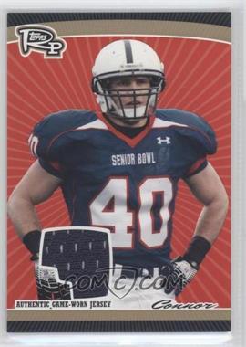 2008 Topps Rookie Progression - Single Jersey Relics - Gold #PSR-DC - Dan Connor /99