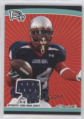 2008 Topps Rookie Progression - Single Jersey Relics #PSR-MS - Marcus Smith