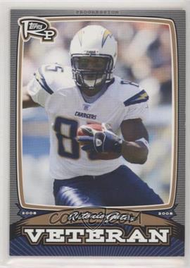 2008 Topps Rookie Progression - Veterans - Bronze #PV-AG - Antonio Gates /389 [EX to NM]