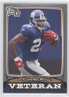 Brandon Jacobs #/389