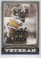 Santonio Holmes #/99