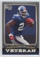 Brandon Jacobs #/199