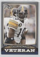 Santonio Holmes #/199