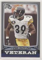 Willie Parker [Noted] #/50