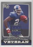 Brandon Jacobs #/199