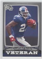 Brandon Jacobs #/299