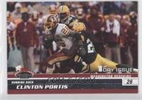 Clinton Portis #/1,499