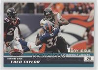 Fred Taylor #/1,499