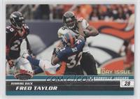 Fred Taylor #/1,499