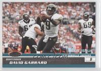 David Garrard #/1,499