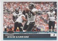 David Garrard #/1,499