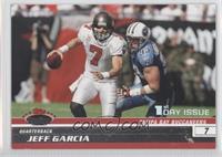 Jeff Garcia #/1,499