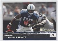 LenDale White #/1,499