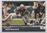 Wes Welker #/1,499