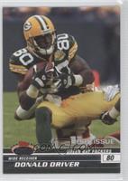 Donald Driver #/1,499