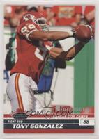 Tony Gonzalez #/1,499