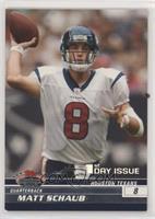 Matt Schaub #/1,499