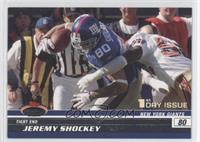 Jeremy Shockey #/1,499