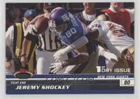 Jeremy Shockey [Noted] #/1,499