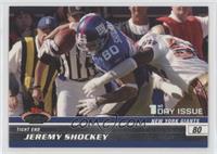 Jeremy Shockey #/1,499