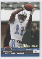 Roy Williams #/1,499