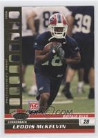 Leodis McKelvin #/50