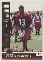 Calais Campbell #/50