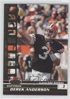 Derek Anderson #/50