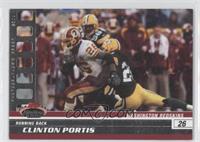 Clinton Portis #/199