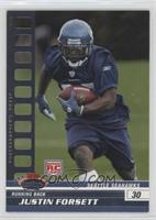 Justin Forsett #/199