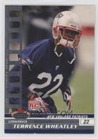 Terrence Wheatley [EX to NM] #/199