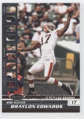 2008 Topps Stadium Club - [Base] - Photographer's Proof #29 - Braylon Edwards /199