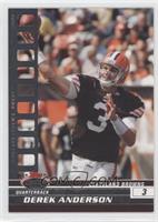 Derek Anderson #/199