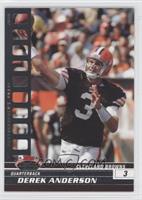 Derek Anderson #/199