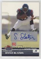 Steve Slaton