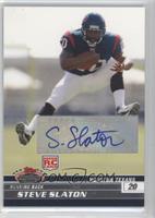 Steve Slaton