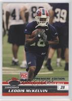 Leodis McKelvin #/50