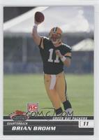 Brian Brohm #/1,799