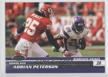 2008 Topps Stadium Club - [Base] #13 - Adrian Peterson