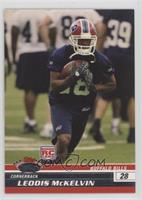 Leodis McKelvin [Noted] #/1,799