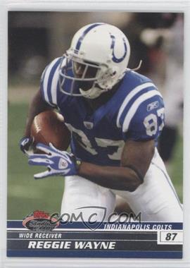 2008 Topps Stadium Club - [Base] #22 - Reggie Wayne