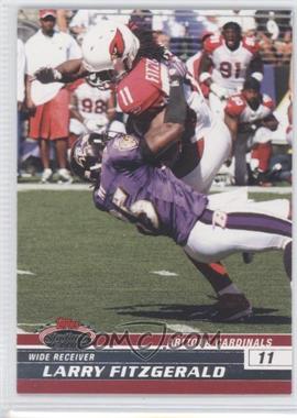 2008 Topps Stadium Club - [Base] #28 - Larry Fitzgerald