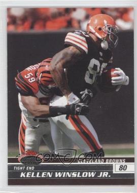 2008 Topps Stadium Club - [Base] #64 - Kellen Winslow Jr.