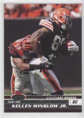 2008 Topps Stadium Club - [Base] #64 - Kellen Winslow Jr.