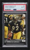 James Harrison [PSA 8 NM‑MT]