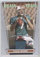 Chad Henne #/99