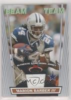 Marion Barber III #/99