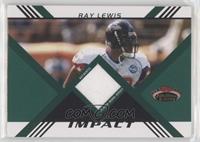 Ray Lewis #/50