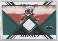 Warrick Dunn #/50